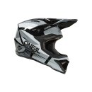 Oneal 1Srs Helmet Rc V.26 Black/Gray