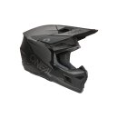 Oneal 3Srs Helmet Solid V.26 Black/Gray