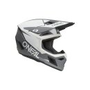 Oneal 3Srs Helmet Solid V.26 White/Black