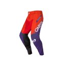 Oneal Pantalon Mayhem Hexx Orange/Violet