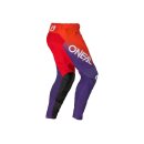 Oneal Pantalon Mayhem Hexx Orange/Violet