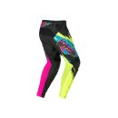Oneal Pantalon Mayhem Reseda Noir/Jaune Fluo