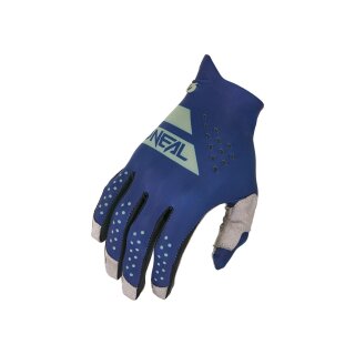 Oneal Pin It Lip On Handske Blå/Grøn