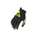 Oneal Pin It Lip On Handske Sort/Neon Gul