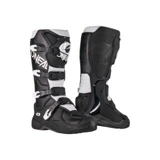 Oneal 3Srs Boot Mx Black/White