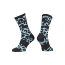 Oneal Mtb Performance Sok Wild Sort/Blågrøn ()