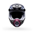 Fox V3 Rs Tactile Helmet [Wht]