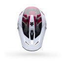 Fox V3 Rs Tactile Helmet [Wht]
