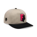 Fox Shadow Snapback Cap