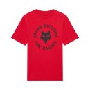 Fox Camiseta De Ss Con Insignia Yth