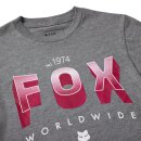 Fox Camiseta De Ss Yth Block