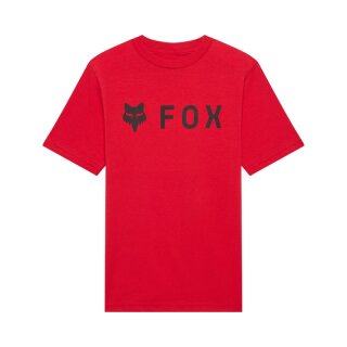 Fox Yth Absolute Ss Tee size: YL
