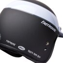 Bell Custom 500 Fasthouse Le Ece [Czarny]