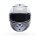 Bell Lithium Mips Tech Ece [Wht/Gry]