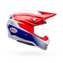 Bell Moto-10 Mips Falcon Ece [Rd/Wht]