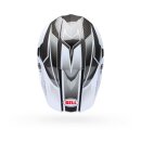 Bell Moto-10 Sferical Grid Ece [Biały/Czarny/Szary]