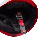 Bell Yth Mx-10 Mips Aviator Ece [Rd/Blk]