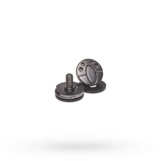 Bell Tornillo De Visera Moto-10 Cromado [Smk]