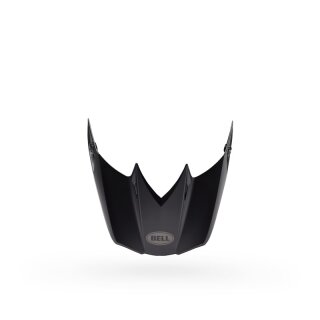Bell Mx-10 Mips Visor Solid (S-Xxl) [Mt Blk]