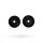 Bell Mx-9 Adv Pivot Plate Cover [Blk]