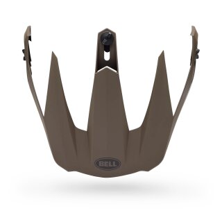 Bell Mx-9 Adv Visor Compass [Brn]