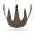 Bell Mx-9 Adv Visor Compass [Brn]