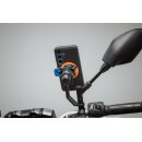 Quad Lock Soporte Para Vástago De Espejo
