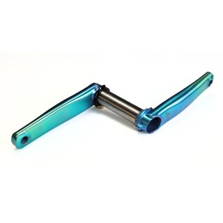 Cane Creek Eewings All Road Kurbel, 170Mm, 68Mm, 30Mm, Aegean (Limited Edition) Größe: