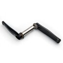 Cane Creek Eewings Raven All Road Kurbel, 170Mm, 68Mm, 30Mm, Titanium, Black Größe:
