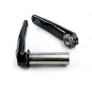 Cane Creek Eewings Raven All Road Kurbel, 170Mm, 68Mm, 30Mm, Titanium, Black Größe: