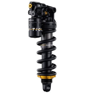 Cane Creek Db Tigon Coil Stahlfederdämpfer, 205/65Mm, Trunnion Größe: