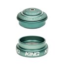 Chris King Inset I8 Tapered Steuersatz, Edelstahl-Lager,...