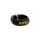 Chris King Sattelklemme, 34.9Mm, Two Tone Black/Gold