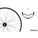Juego De Ruedas Chris King Mtn30 Al Disc De 6 Pernos...