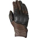 Furygan 4511-8 Gloves Bonneville Brown 3XL Black