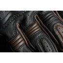 Furygan 4511-8 Gloves Bonneville Brown 3XL Black
