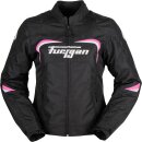 Furygan 6376-027 Jack Cyane Black/White/Pink XL...