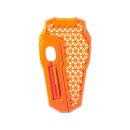 Furygan 7859-332 Dorsale D3O Airbag Evolution Size 7 Orange