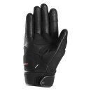 Furygan Gloves Jack Black/Gray/Yellow Fluorescent