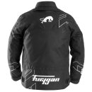 Furygan Jack Neon Kid Black-White