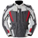 Furygan JACKET APALACHES EVO Grey-Pearl-Red