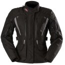 Furygan JACKET APALACHES LADY EVO Black-Grey