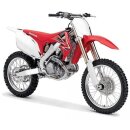 Miniatuur Honda CRF 450R 1:12