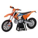 Miniatuur KTM 300 EXC TPI Enduro 1:12
