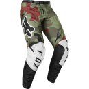 Pantaloni Fox 180 BNKR [GRN CAM] Taglia: 32