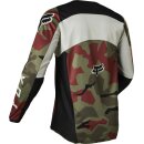Maillot Fox 180 BNKR [GRN CAM] Talla: M