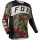 Maillot Fox 180 BNKR [GRN CAM] Talla: M