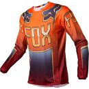 Maglia Fox 180 CNTRO [FLO ORG] Taglia: XL