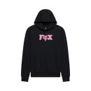 Fox W F Head X Pullover Po – Schwarz