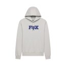 Fox W F Head X Pullover Po – Hellgrau